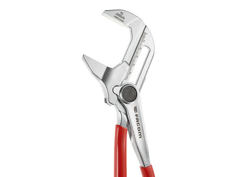 PWF250G Plier Wrench PVC Grip 250mm                                             