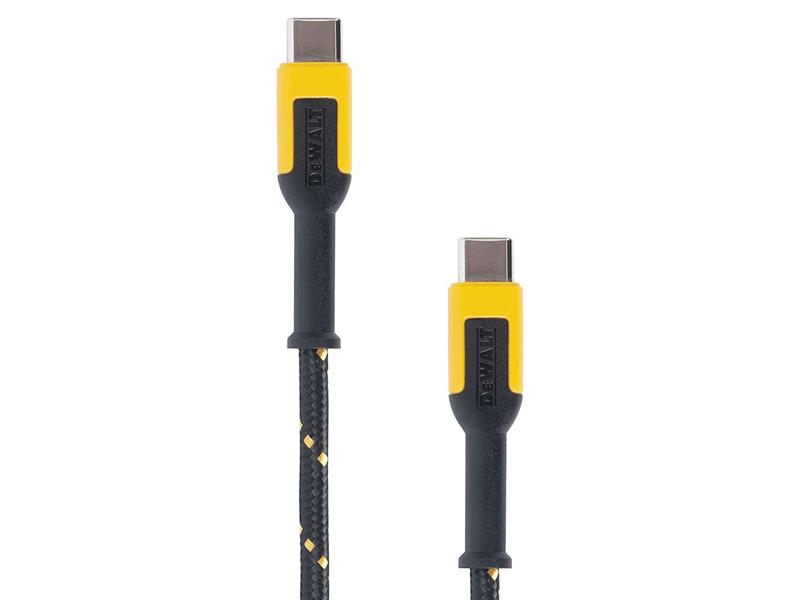 USB C to USB C Reinforced Charging Cable 3m (10ft)                              