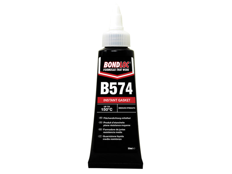 B574 Instant Gasket Maker 50ml                                                  