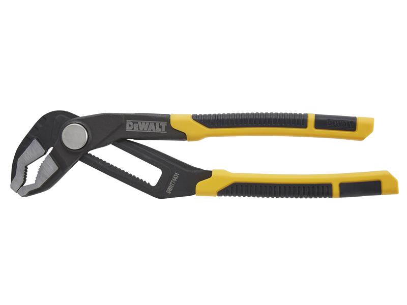 V-Jaw Push Lock Pliers 250mm                                                    