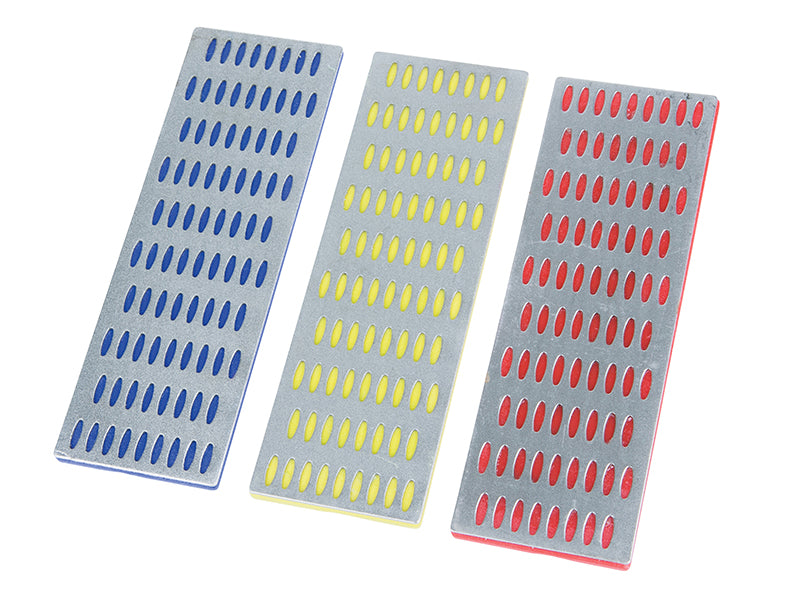 Diamond Stone Set of 3 2 x 6in                                                  