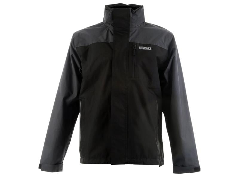 Storm Waterproof Jacket Grey/Black - XXL (52in)                                 