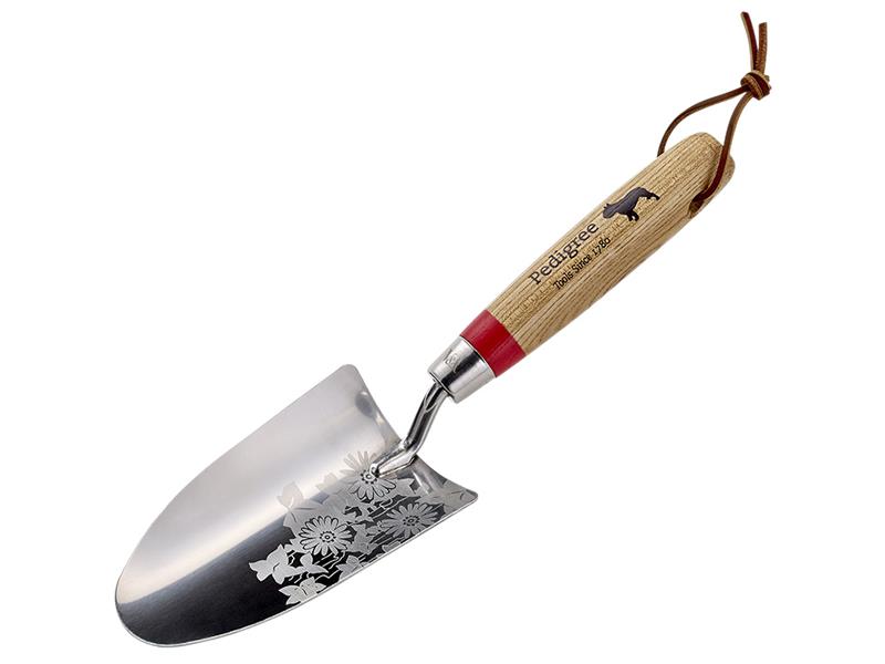 Pedigree Stainless Steel V&A Hand Trowel                                        