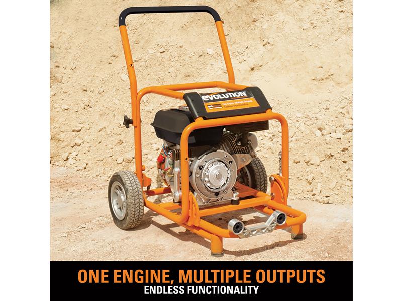 EVO200 Evo-System Engine 6.5Hp                                                  