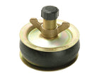 1961 Drain Test Plug 150mm (6in) - Plastic Cap                                  