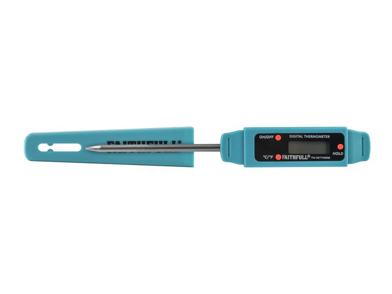 Digital Thermometer                                                             
