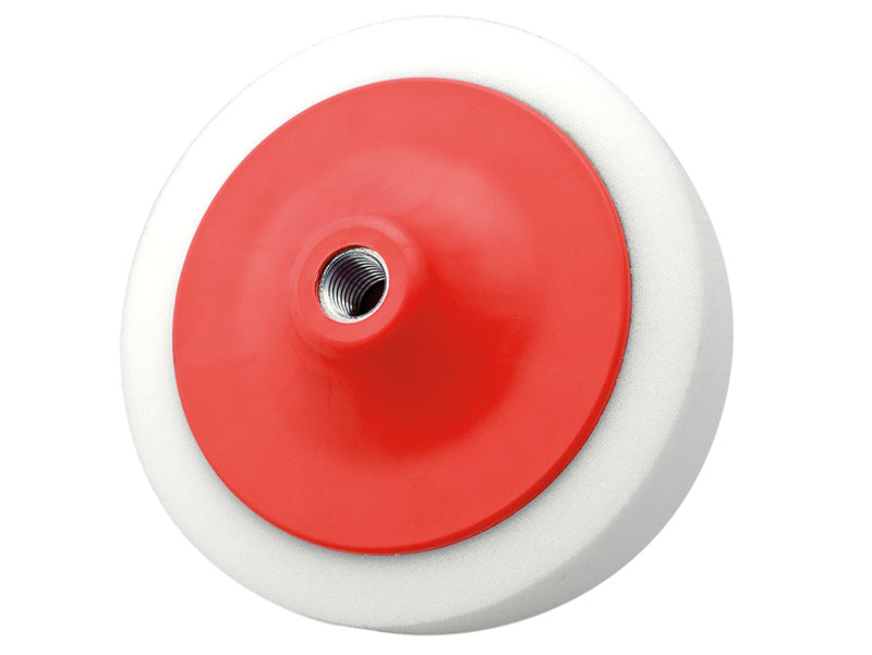 White Compounding Foam 150 x 50mm M14                                           