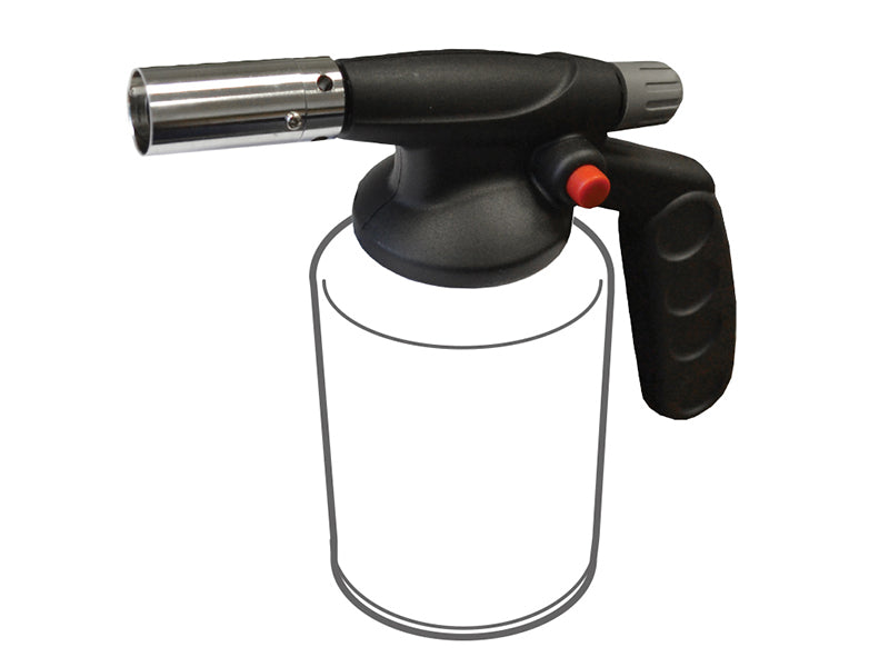 Auto Start Blow Torch EN417                                                     