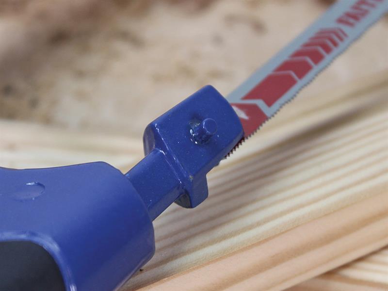 Professional Aluminium Hacksaw 300mm (12in)                                     