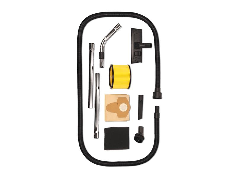 TE-VC 36/25 Li S-Solo Wet/Dry Vacuum Cleaner 36V (2 x 18V) Bare Unit            