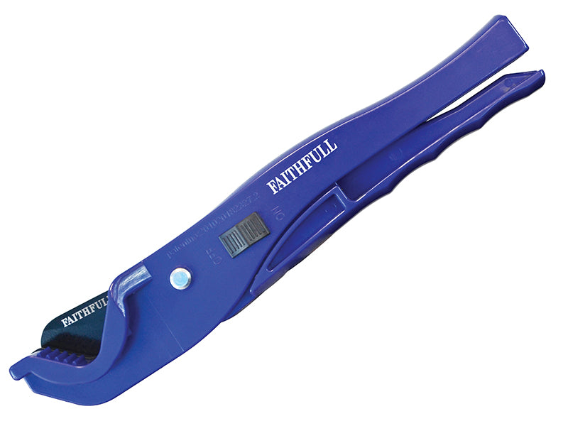 Plastic Pipe Cutter 3-28mm Capacity                                             