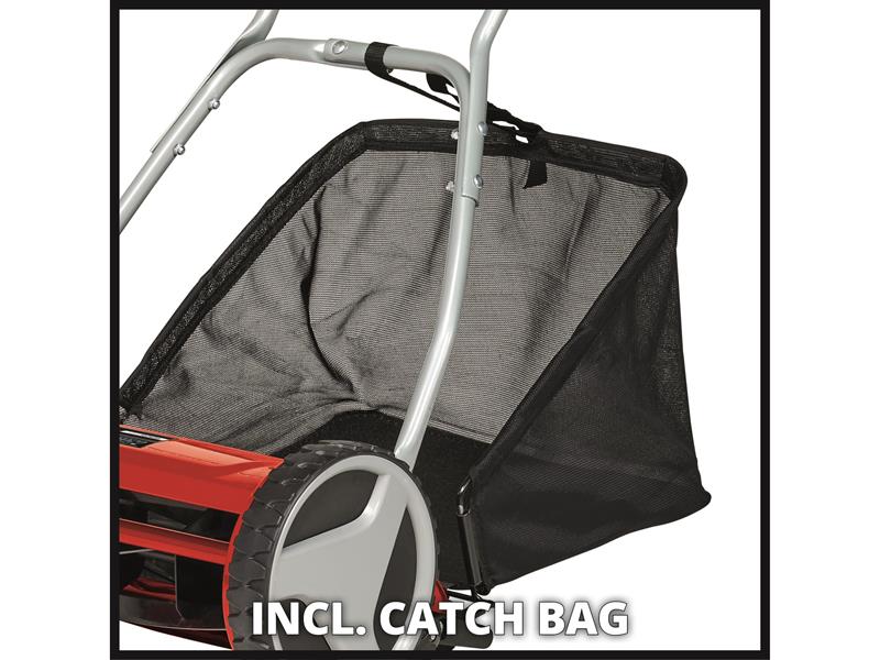 GC-HM 400 Hand Push Lawn Mower 40cm                                             