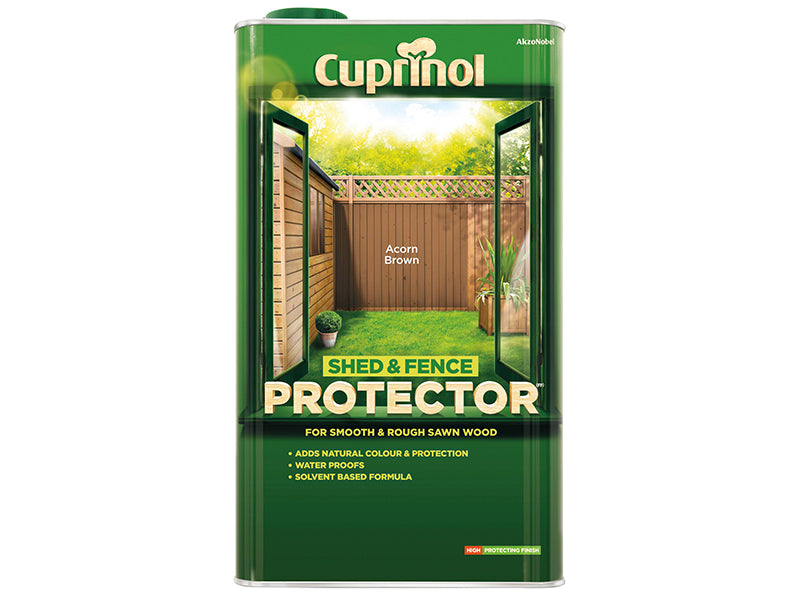 Shed & Fence Protector