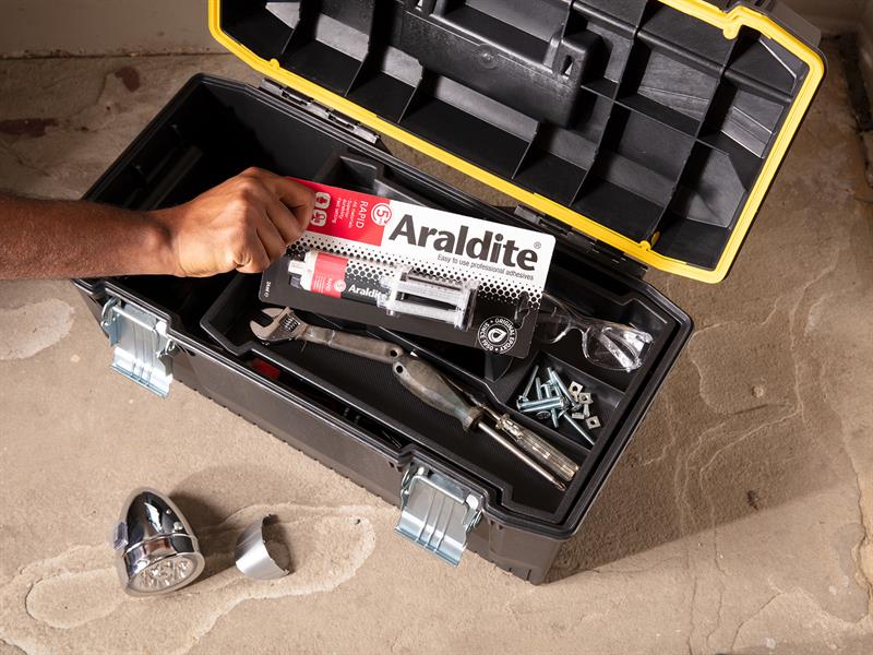 Rapid Epoxy Syringe 24ml                                                        