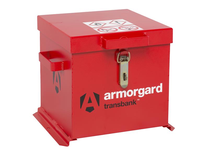 TRB1 TransBank™ Hazard Transport Box 430 x 415 x 365mm                          