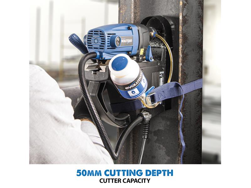 EVOMAG28 Magnetic Drill 1200W 240V                                              