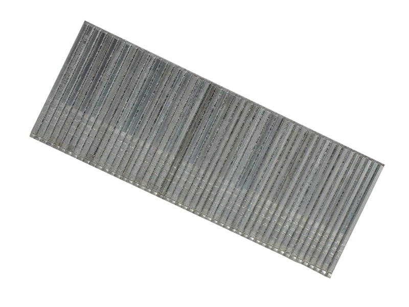SB16-2.50 Straight Finish Nail 65mm Galvanised (Pack 2500)                      