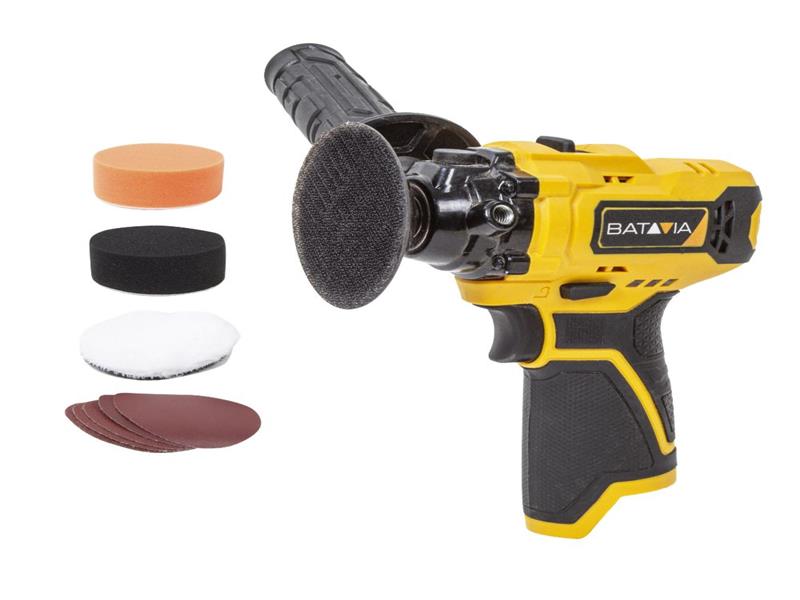 FIXXPACK Sander/Polisher 150mm 12V Bare Unit                                    