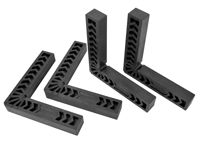 Clamping Square Set, 4 Piece                                                    