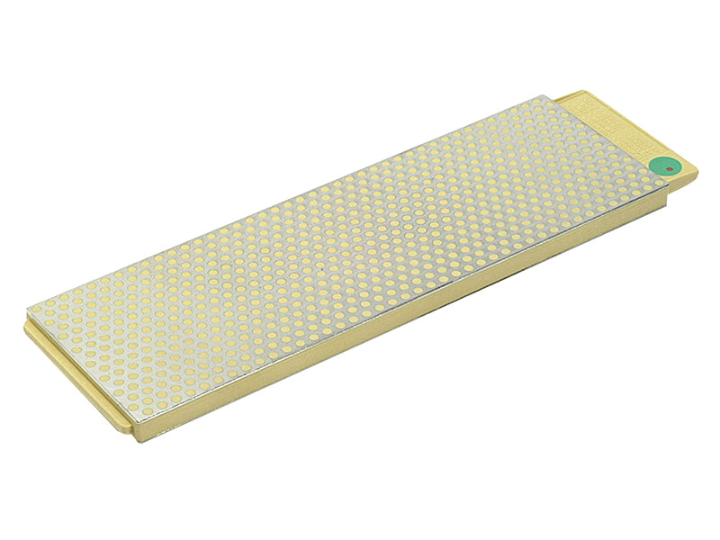 Double Sided Diamond Whetstone 200mm Extra Fine / Fine                          