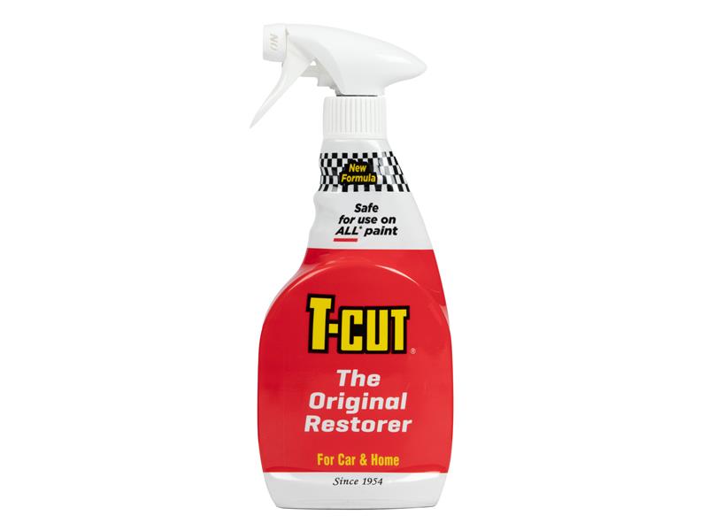 T-Cut Original 500ml Trigger                                                    