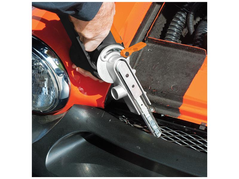 Precision File Sander 400W 240V                                                 