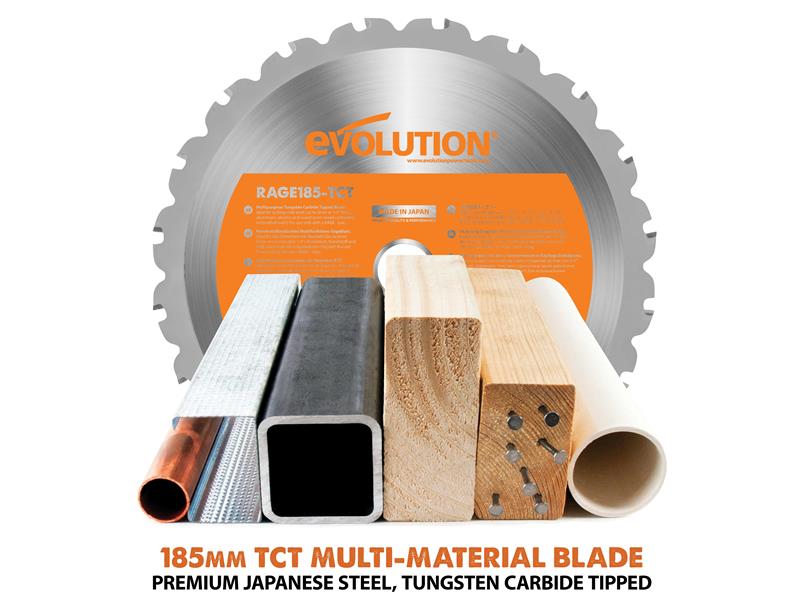 R185CCSX+ Circular Track Saw 185mm 1600W 240V                                   