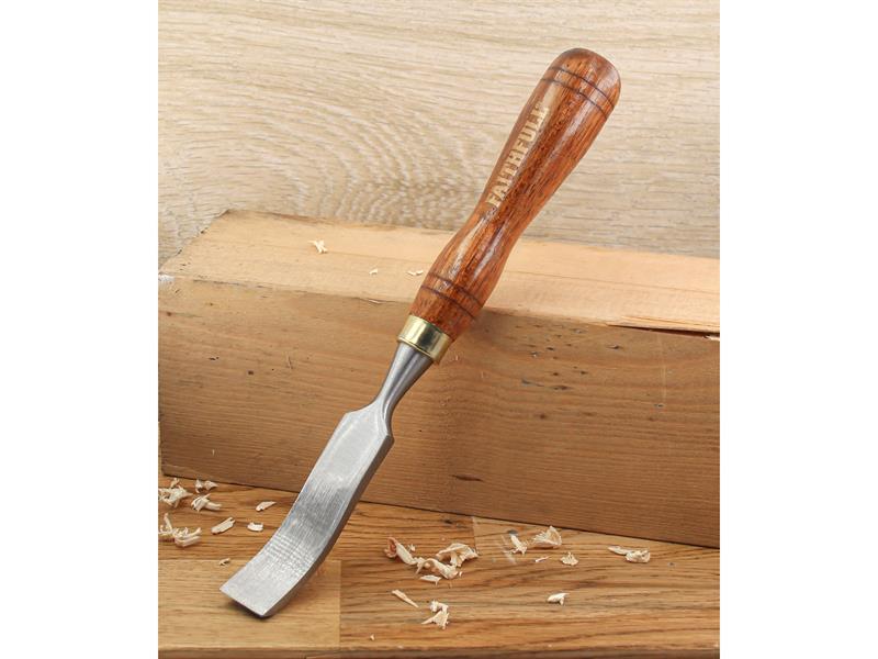Spoon Carving Chisel 19mm (3/4in)                                               