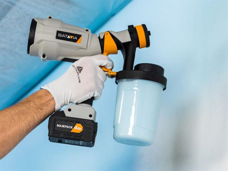 MAXXPACK Paint Sprayer 18V Bare Unit                                            