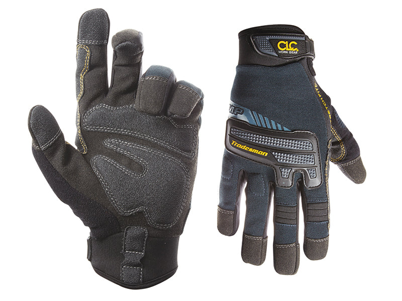 Tradesman Flex Grip®  Gloves - Medium                                           