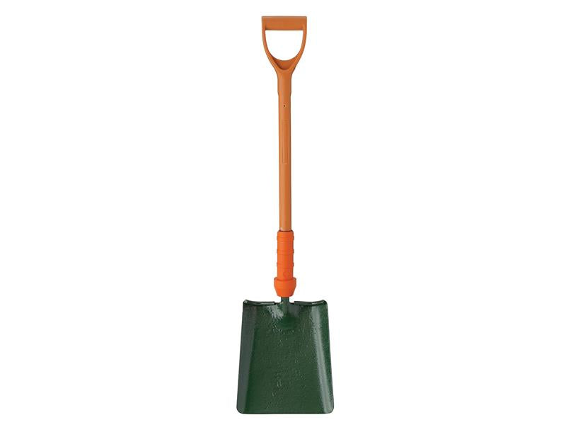 Insulated Treaded Square Mouth Shovel                                           