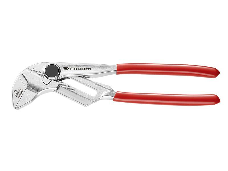 PWF250G Plier Wrench PVC Grip 250mm                                             