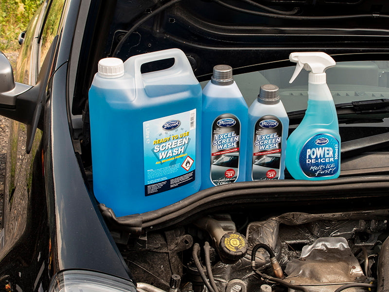 AD22C Power De-Icer Spray 500Ml                                                 