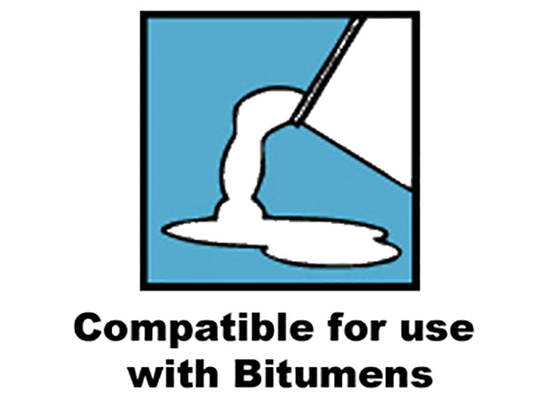 Weather Mate Multi-Use Gap Filler & Adhesive Black 295ml                        