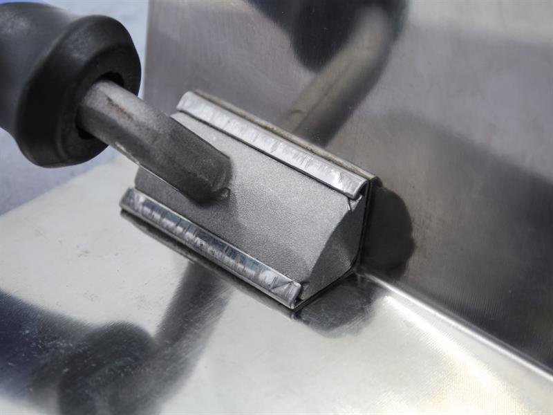 Prestige Internal Corner Trowel 5 x 4in                                         