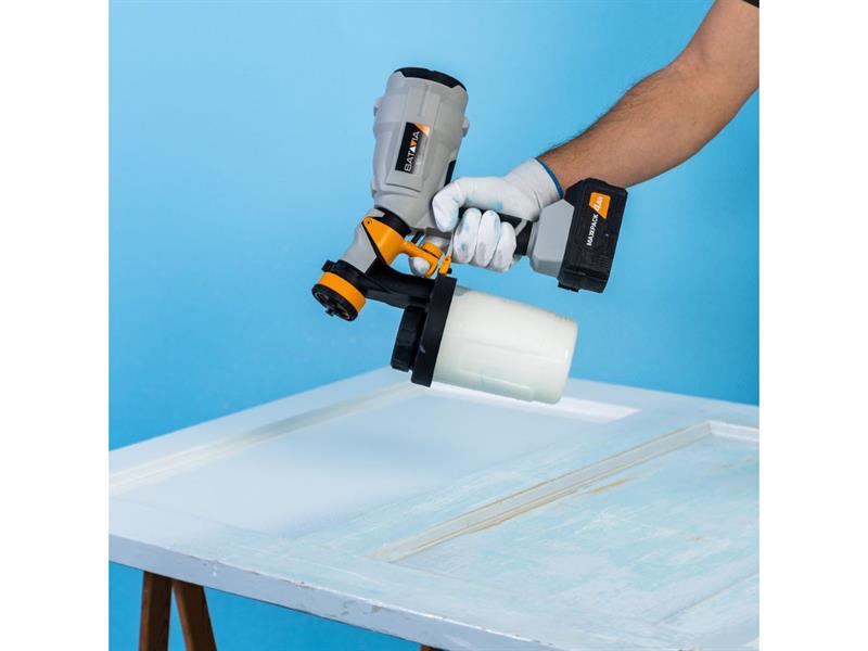 MAXXPACK Paint Sprayer 18V Bare Unit                                            
