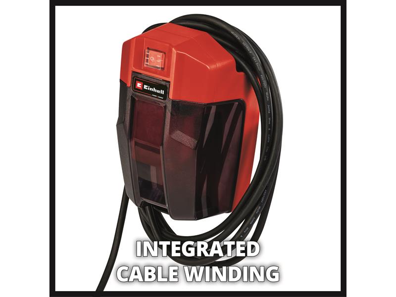 GE-PP 18 RB Li-Solo Power X-Change Water Pump 18V Bare Unit                     