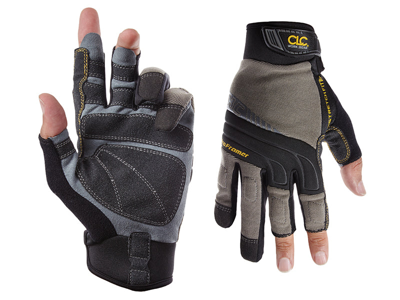 Pro Framer Flex Grip®  Gloves - Large                                           