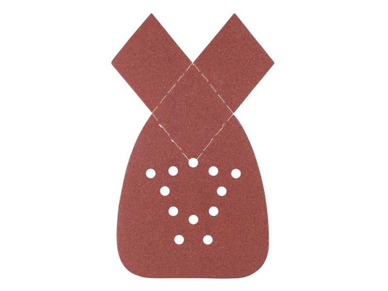 Mouse Sanding Sheet Set, 20 Piece                                               