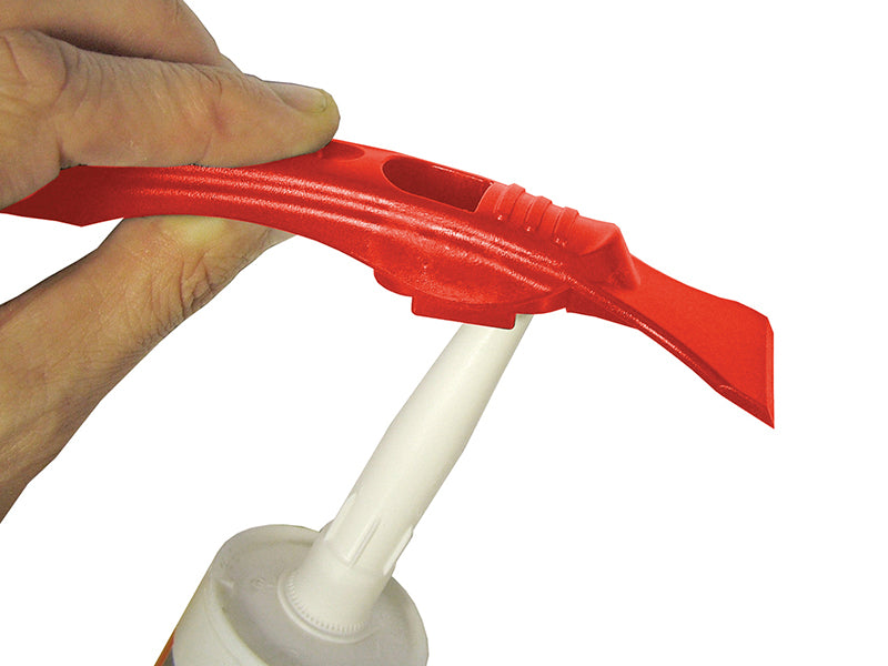 Silicone Scraper Kit Two Piece                                                  