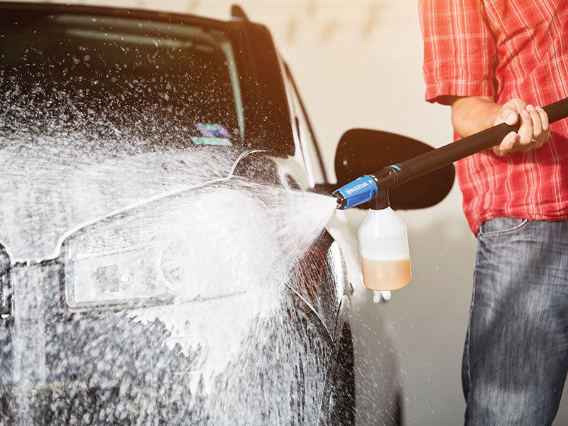 Click&Clean Super Foam Sprayer                                                  