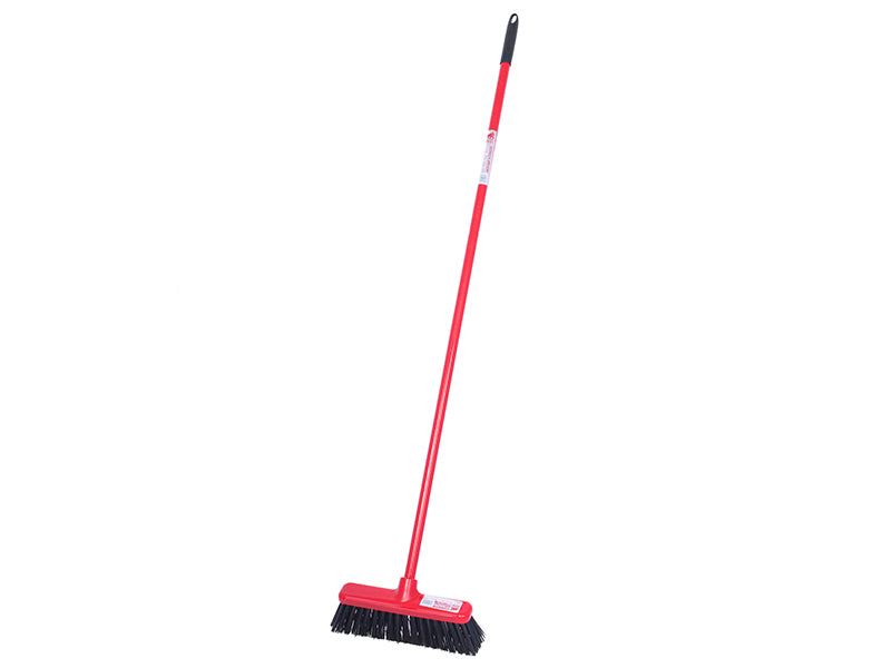 Complete Gorilla Broom® Red 300mm (12in)                                        