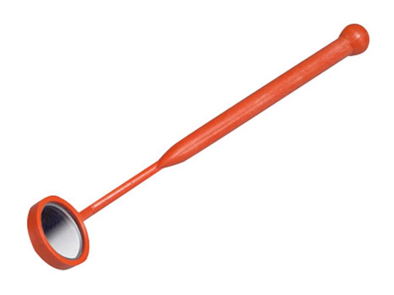 Insulated Inspection Mirror                                                     