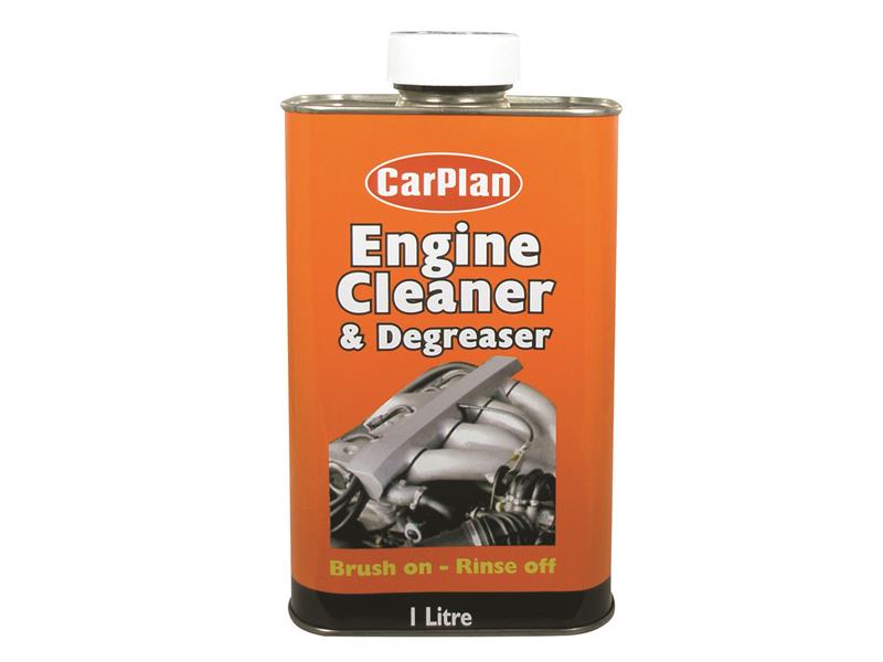 Engine Cleaner & Degreaser 1 litre                                              