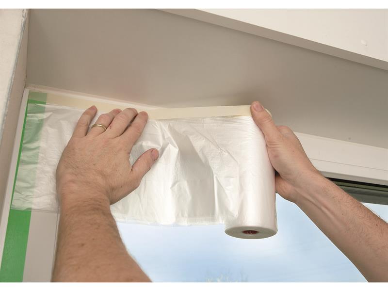 232 Plastic Masker Tape 1.4 x 33m                                               