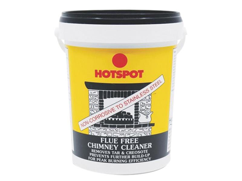Flue Free Chimney Cleaner 750g                                                  