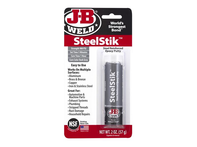 SteelStik™ Epoxy Putty 57g                                                      
