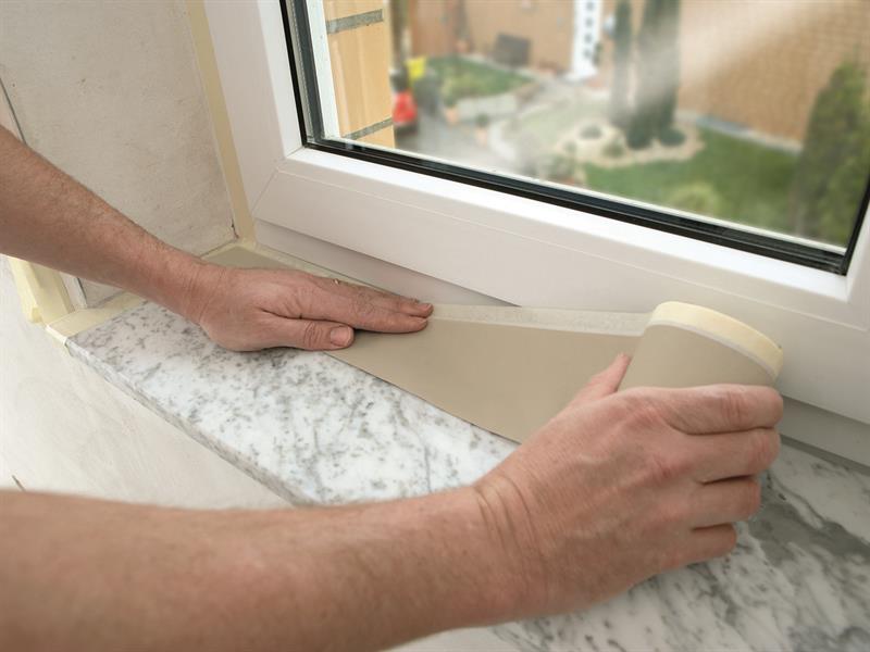 234 Paper Masker Tape 300mm x 25m                                               