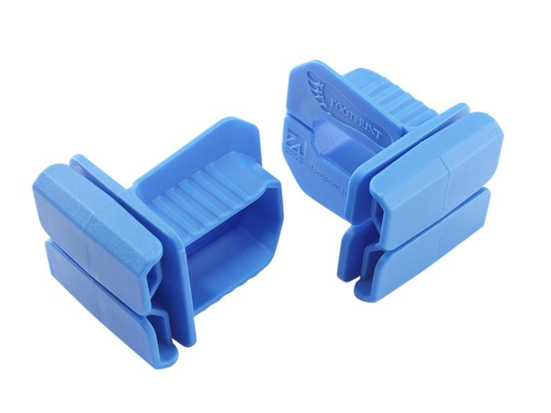 Line/Corner Block Counter Display                                               