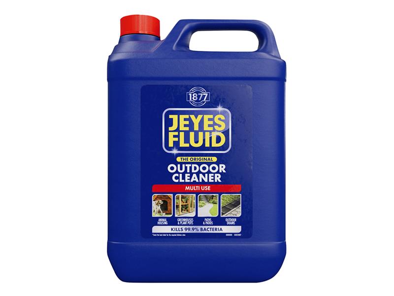 Jeyes Fluid 5 litre                                                             
